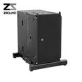 ZSOUND china speaker manufacturer professional dj bass speakers 10 inch